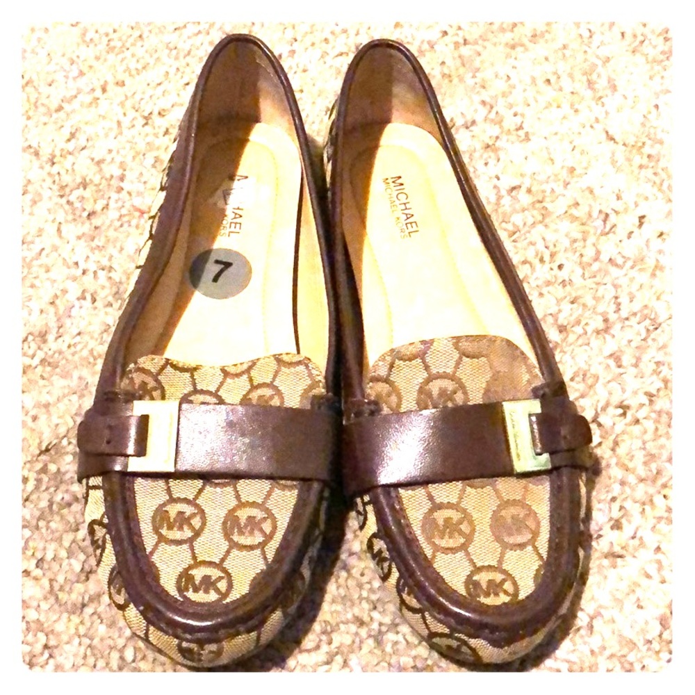 Michael Kors Flats